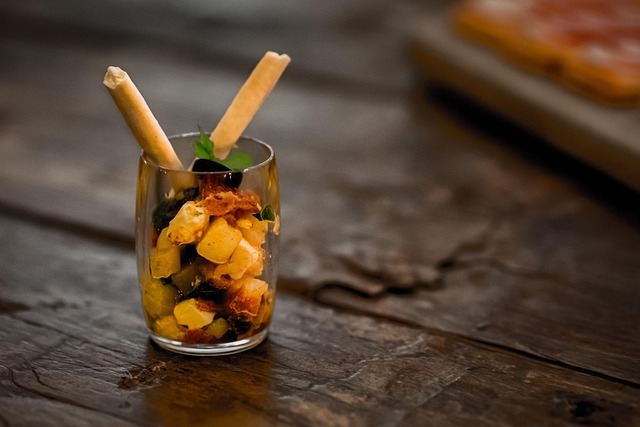 Fra odense til svendborg: Tapas buffet leveret til enhver anledning